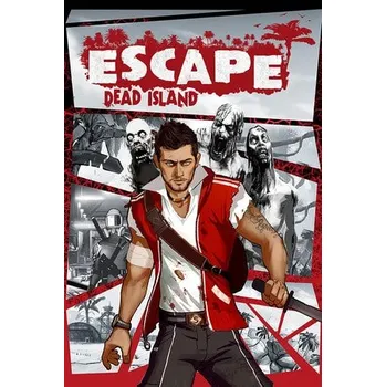Počítačová hra Escape Dead Island PC