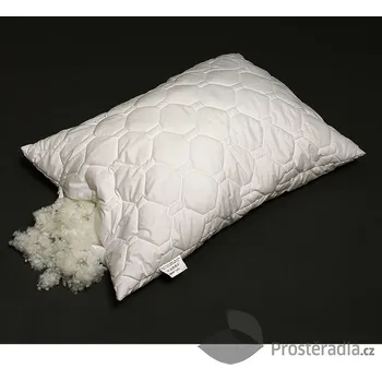 Polštář Prošívaný doplňovací polštář Top quality 50x70 - Antialergenní, paměťové kuličky