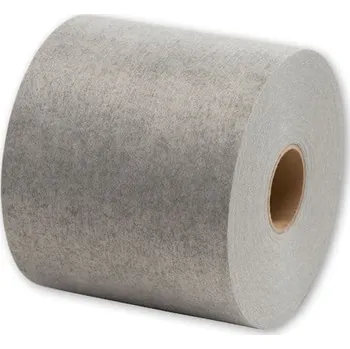 Hydroizolace TĚSNICÍ PÁS PROFI šedý 120 mm / 50 m, hydroizolační páska