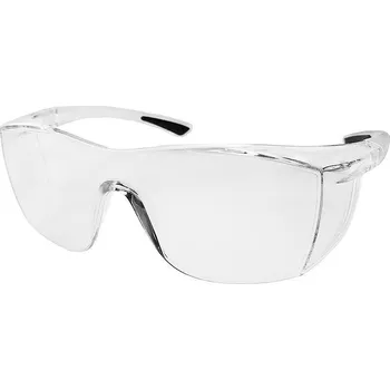 ochranné brýle HAPPY JOB Brýle KINGS BASE AS+AF, čiré FJ-1572000600 Čiré