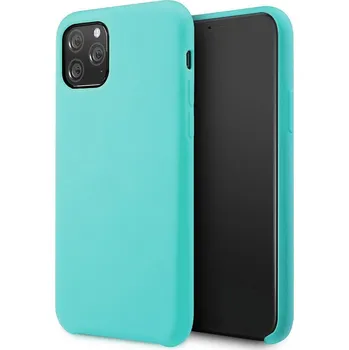 Pouzdro na mobilní telefon Pouzdro Vennus case Silicone Lite Samsung Galaxy M12 M127F Mátové