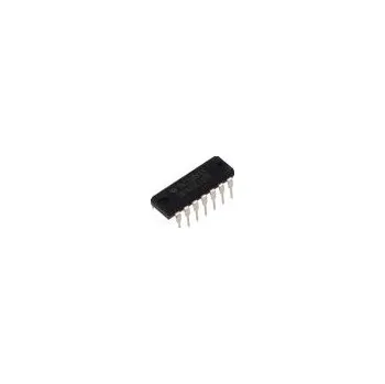Polovodič TEXAS INSTRUMENTS SN74AHCT02N IC: číslicový THT