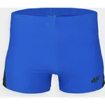 4F SWIMMING TRUNKS M028 Pánské plavky US M 4FWSS24USWTM028 COBALT