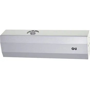 Zavírač dveří G-U OTS 210 zavírač stříbrný