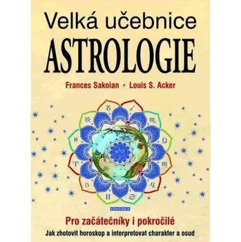 Velká učebnice astrologie