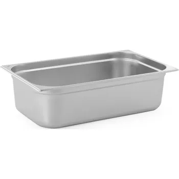 Nerezový dřez Gastronádoba GN 1/1 150 mm, nerezová ocel | MJUSK, 11150