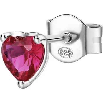 Náušnice Single náušnice Brosway Fancy Passion Ruby FPR91