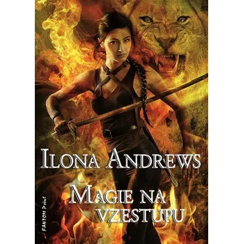 Kniha Magie na vzestupu Ekniha