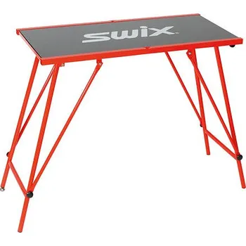 Běžky Voskovací stůl Swix T754 Waxing table 96x45cm