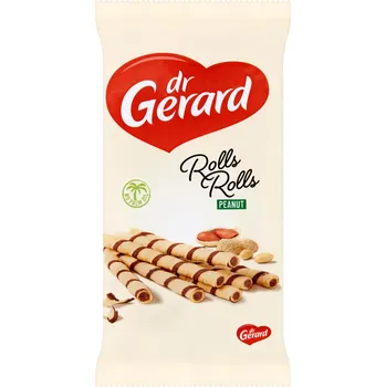 Cukrovinka Dr. Gerard Trubičky s arašídovou náplní 144 g