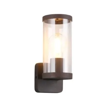 Nástěnné svítidlo Trio Reality TR21596124 venkovní nástěnné svítidlo BONITO E27 + K nákupu nad 3000 Kč dárek zdarma