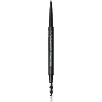 Přípravek na tvář MAC Cosmetics Pro Brow Definer voděodolná tužka na obočí odstín Onyx 0.3 g