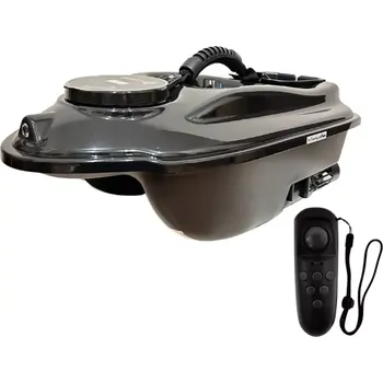 Zavážecí lodička Boatman ACTOR 10Ah Černá s výklopníkem