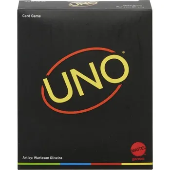 Mattel UNO Minimalista