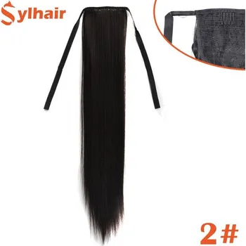 Příčesek Syntetické příčesek s klipsy do vlasů - 137-2,75 cm