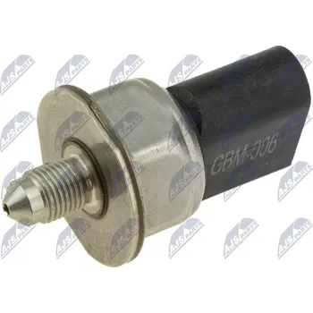 Čidlo automobilu Snímač, tlak paliva NTY EFP-BM-006