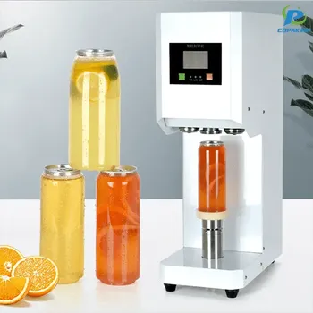 Automatický stroj na uzavírání plechovek