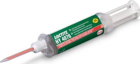 Loctite HY 4070 - 11 g ultra rychlé univerzální lepidlo pro opravy