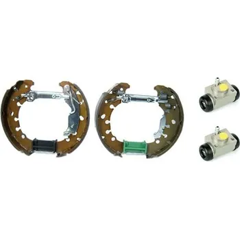 Brzdová čelist Sada brzdových čelistí BREMBO K 23 067