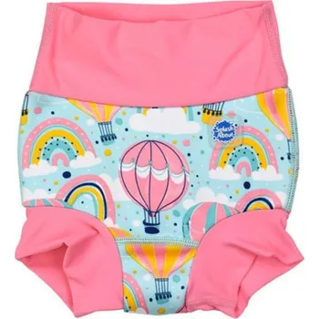 Kojenecké oblečení Splash About Nové Plavky Happy Nappy Up & Away Vel. S