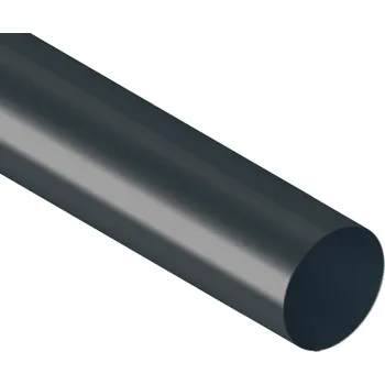 okap Covernit Lakovaný okapový svod 100 mm RAL 7016 antracit 3 m x 100 mm