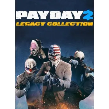 Hra pro Xbox One Payday 2: Legacy Collection