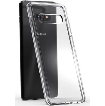 Pouzdro na mobilní telefon Back Case 2mm Perfect Samsung Galaxy S20+ G985 Čiré