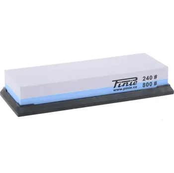 Kombinovaný brusný kámen PINIE, zrnitost 240/800