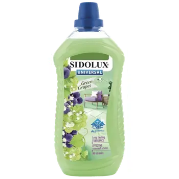 Čistič podlahy Sidolux Universal čisticí prostředek Green grapes 1 l