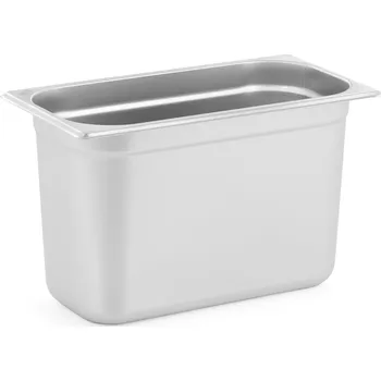 Nerezový dřez Gastronádoba GN 1/3 200 mm, nerezová ocel | MJUSK, 13200