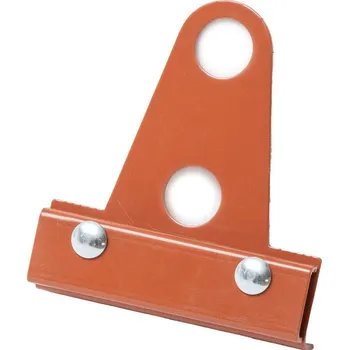 Covernit Držák trubkové sněhové zábrany falcovaná krytina cihlově červená