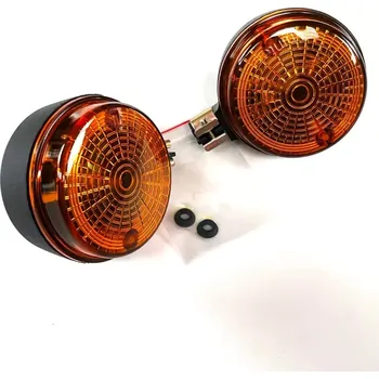 Osvětlení pro motocykl Zadní blinkry Simson S51 - MZA