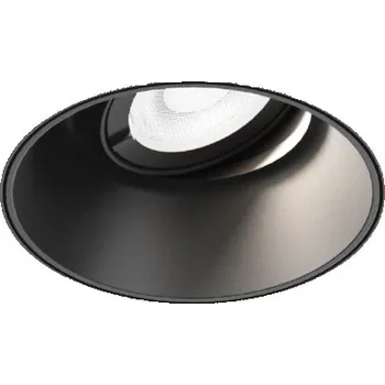 Wever & Ducré Malá kruhová bezrámečková bodovka Deep Adjust Petit Trimless Barva: Černá, Teplota chromatičnosti: 2700 Kelvinů, Úhel vyzařování: 31° 153461B3 Malá kruhová bezrámečková bodovka Deep Adjust Petit Trimless