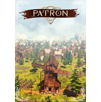Počítačová hra Patron - PC