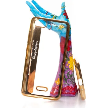 Pouzdro na mobilní telefon Pouzdro Prestige Xiaomi Redmi 6 / Redmi 6A Zlaté