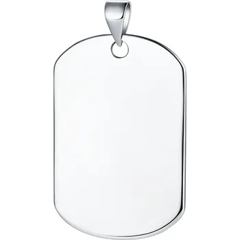 Přívěsek Olivie Stříbrný přívěsek PSÍ ZNÁMKA 8633 Ag 925; ≤4,6 g.