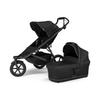Kočárek Thule Urban Glide 3 Kompletní kočárek - Black/Black
