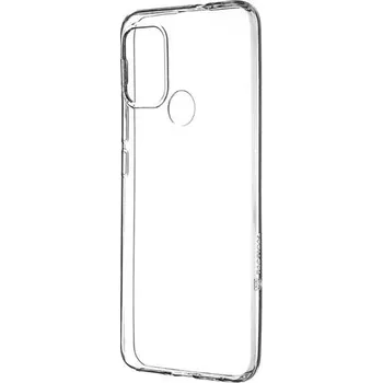 Pouzdro na mobilní telefon Tactical TPU Kryt pro Motorola G41 Transparent