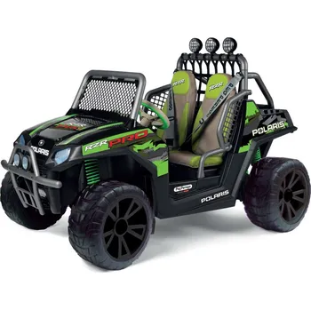 Peg-Pérego Polaris RZR Pro Green Shadow