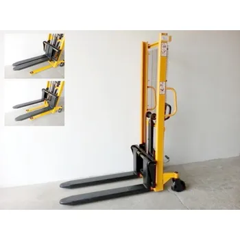 Ruční vysokozdvižný vozík MFPR10/16