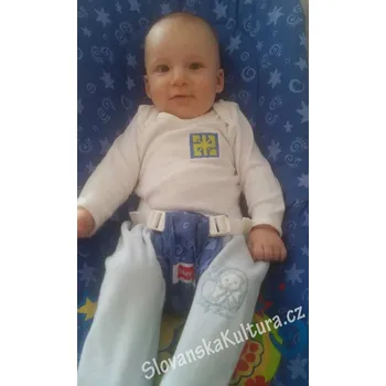 Kojenecký body Kojenecké body Radinec Barvy: Růžová, Novorozenecké velikosti: 6 Měs