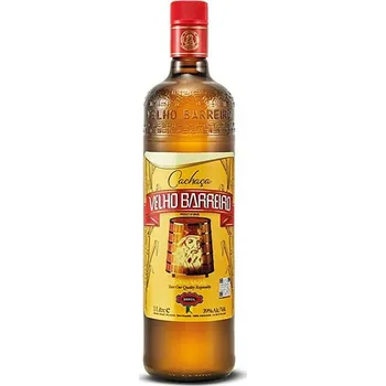 Rum Velho Barreiro Traditional Cachaca 39% 0,7 l