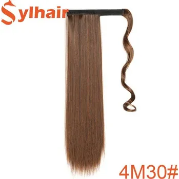 Prodloužení rovných vlasů s klipovou sponou | 60 cm - MSTMW-4M30