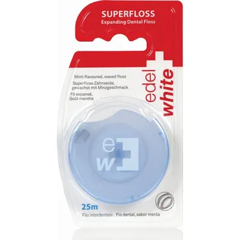 Zubní nit Expandující dentální nit