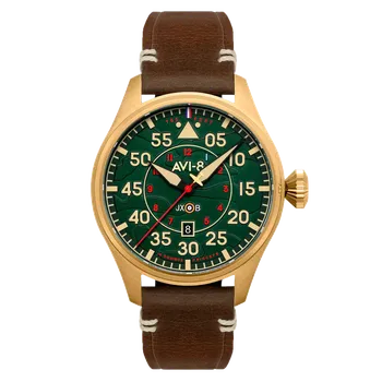 Hodinky Hodinky AVI-8 AV-4097-04