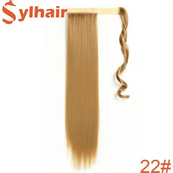 Prodloužení rovných vlasů s klipovou sponou | 60 cm - MSTMW-22