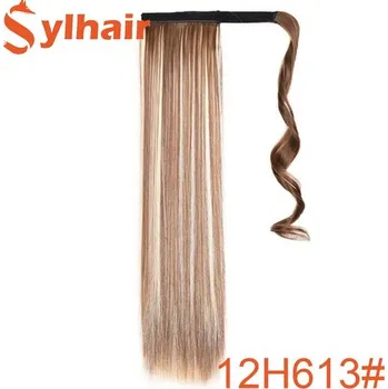 Prodloužení rovných vlasů s klipovou sponou | 60 cm - MSTMW-12H613