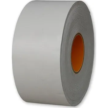 těsnicí páska SAMOLEPICÍ TĚSNICÍ PÁS 0,6 mm 100 mm / 20 m