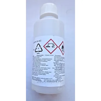 Průmyslové lepidlo Tvrdidlo pro laminovací pryskyřici 200 g