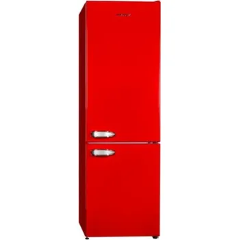 Lednice Chladnička komb. Finlux FXCA 31310 REE RETRO A7310